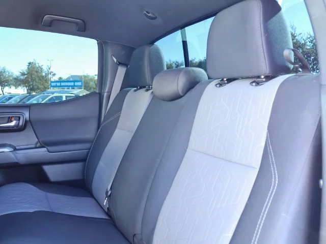 Used 2023 White Toyota TRD Off-Road image 26