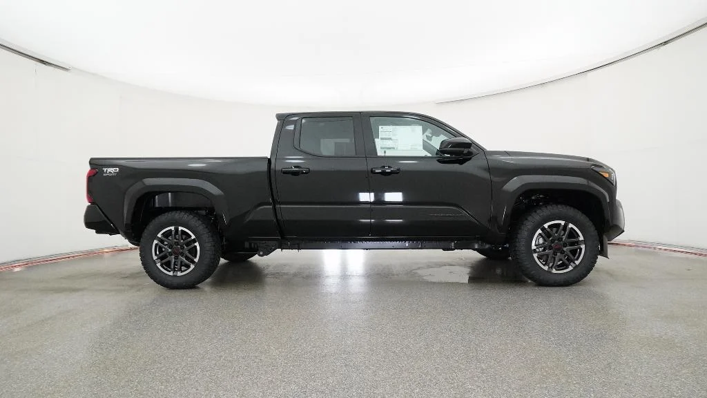 New 2026 Black Toyota TRD Sport image 13