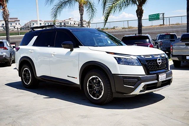 2024 Nissan Pathfinder Rock Creek