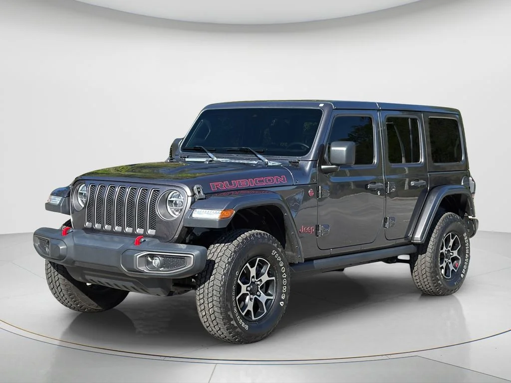 2020 Jeep Wrangler Unlimited
