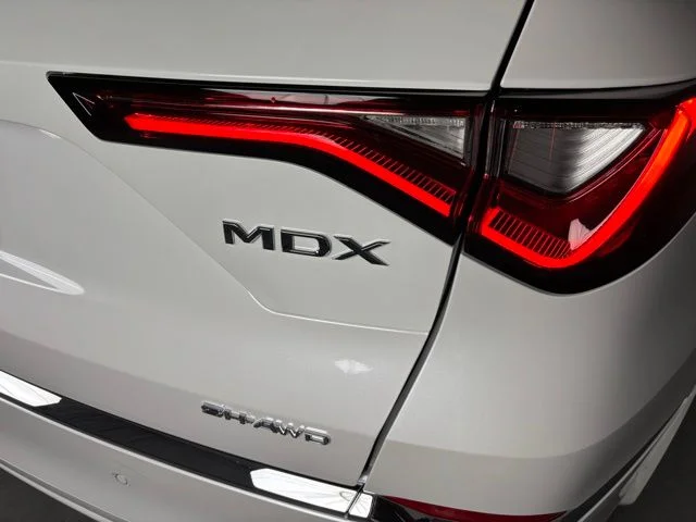 New 2026 Platinum White Pearl Acura Advance Package image 7