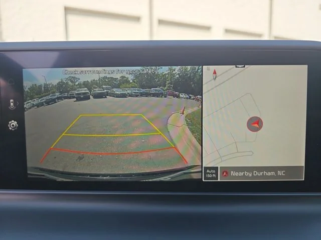 Used 2024 Black Kia SX image 23