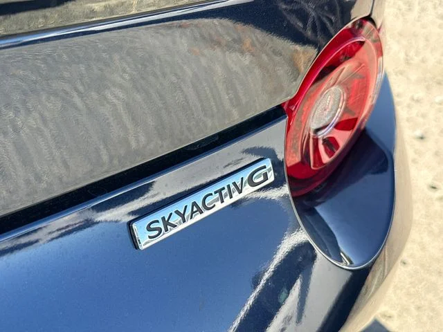 New 2026 Deep Crystal Blue Mica Mazda Club image 13