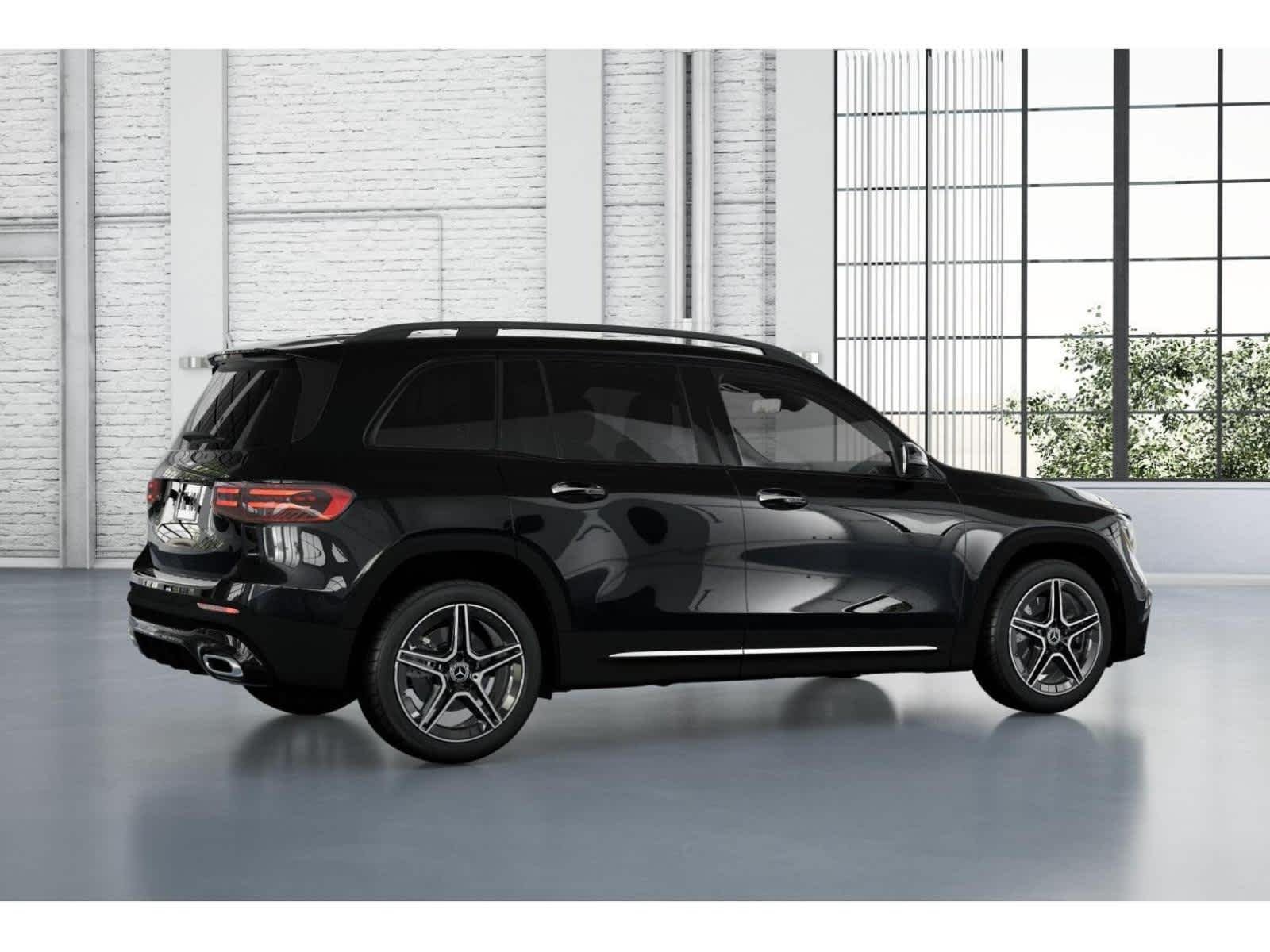 New 2026 Cosmos Black Metallic Mercedes-Benz GLB 250 image 18