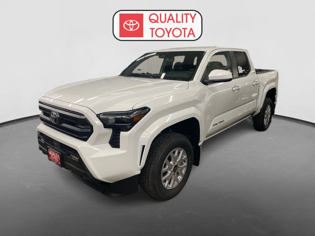 2026 Toyota Tacoma