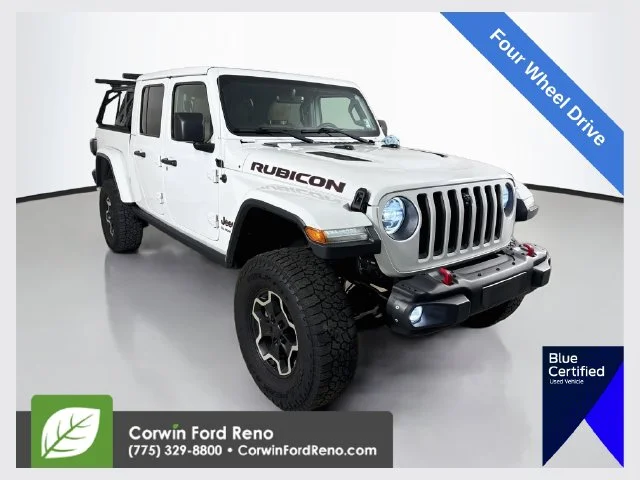 2020 Jeep Gladiator