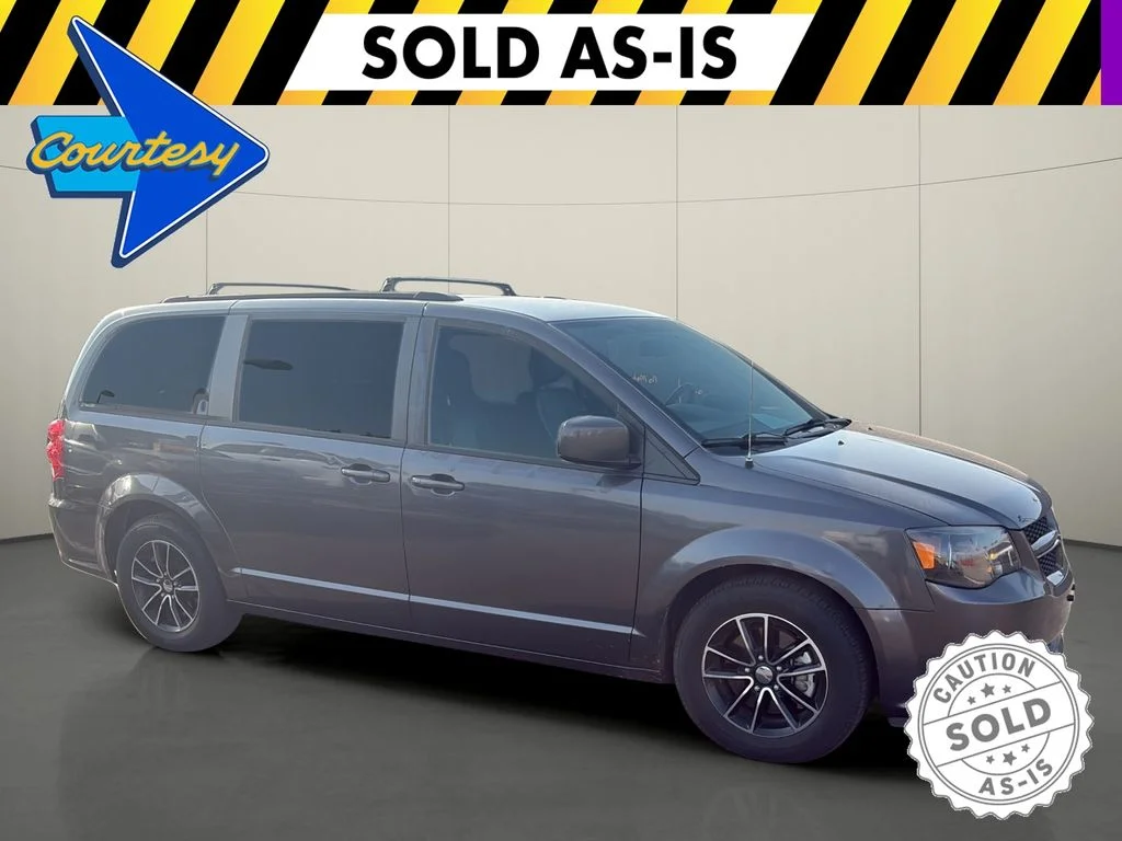 2018 Dodge Grand Caravan