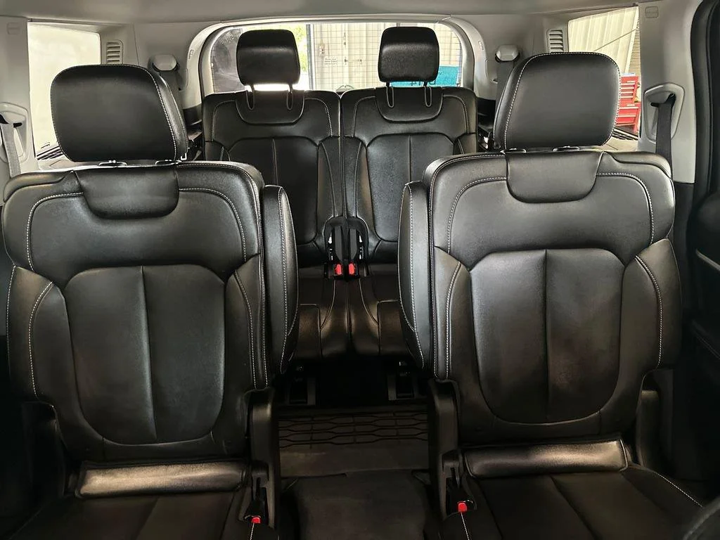 Used 2023 Bright White Clearcoat Jeep Limited image 26