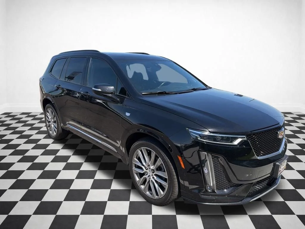 2021 Cadillac XT6 Sport Auto 4WD's photo