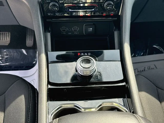 Certified Used 2023 White Jeep Laredo image 27