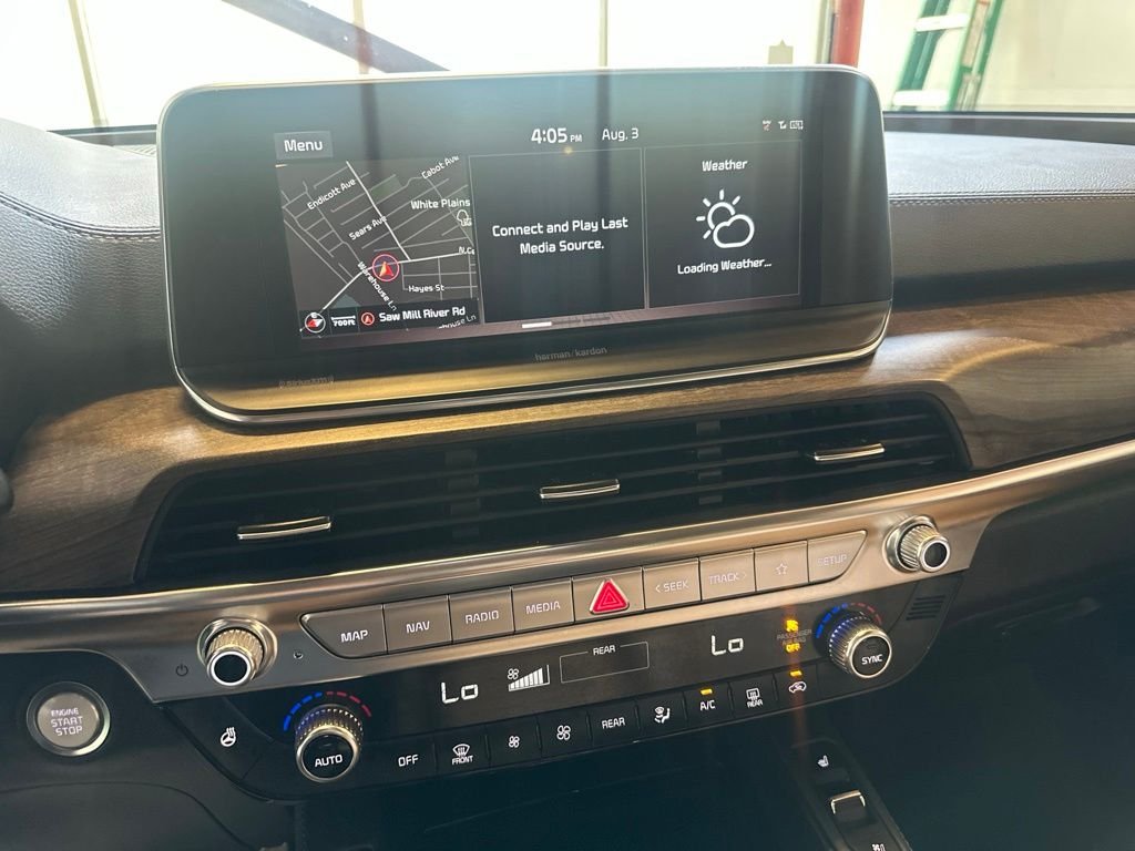 Used 2020 Green Kia SX image 12