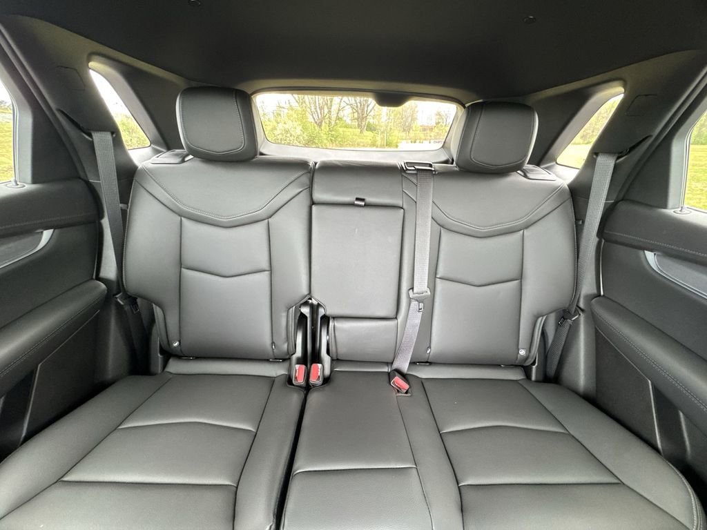 New 2026 Stellar Black Metallic Cadillac Luxury image 22