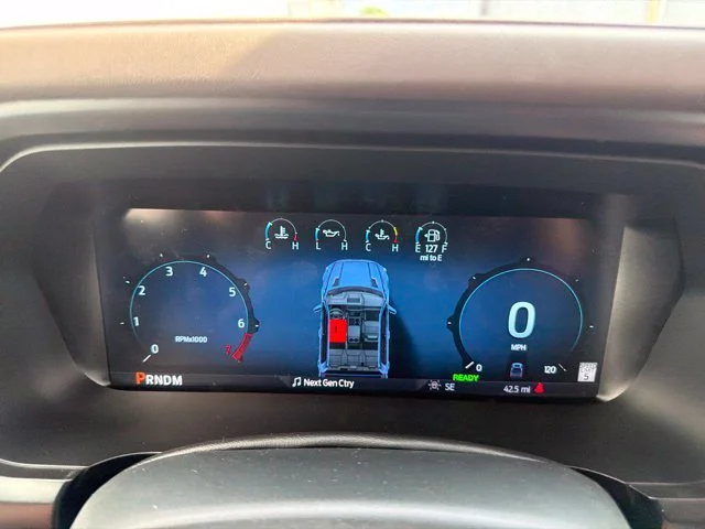 New 2026 Antimatter Blue Metallic Ford King Ranch® image 18