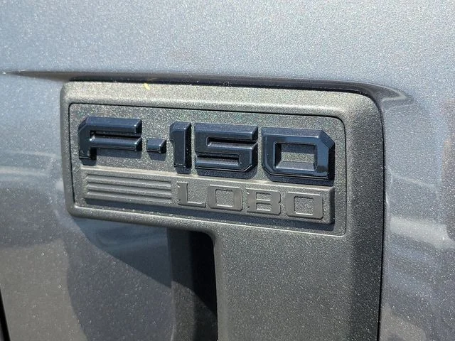 New 2026 Carbonized Gray Metallic Ford STX image 9