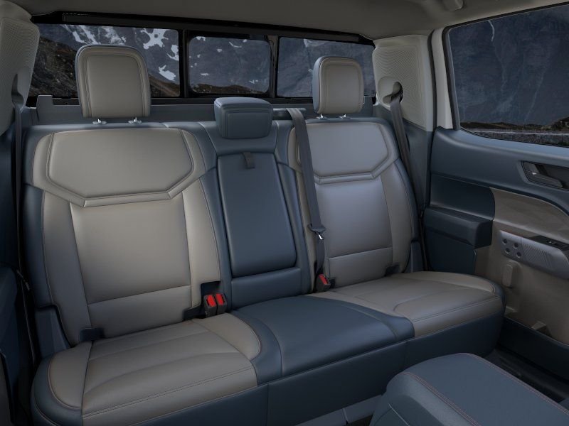 New 2026 White Ford Lariat image 11