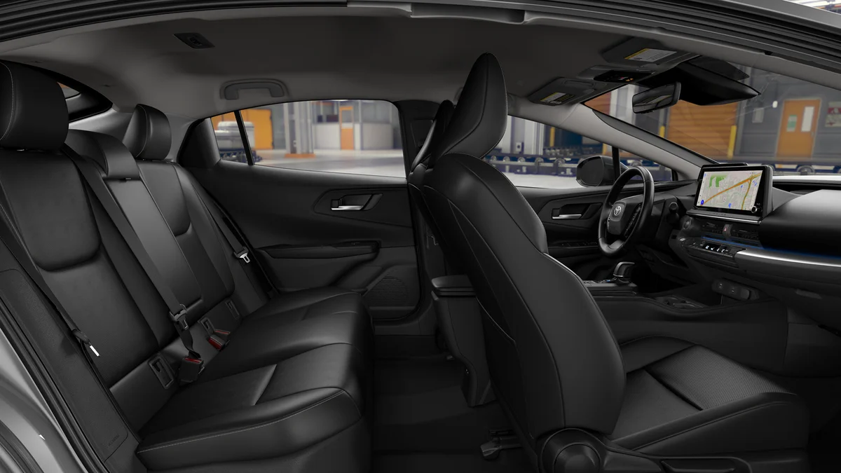 New 2027 Cutting Edge Toyota XLE AWD image 33