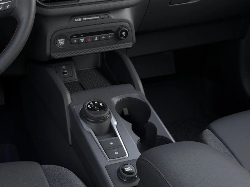 New 2026 Space White Metallic Ford Big Bend® image 15