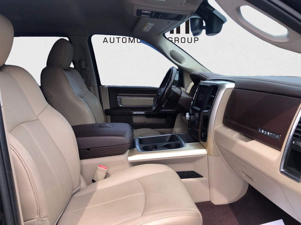 Used 2018 Black Ram Laramie image 27