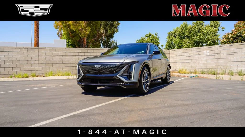 2026 Cadillac Lyriq Sport RWD's photo
