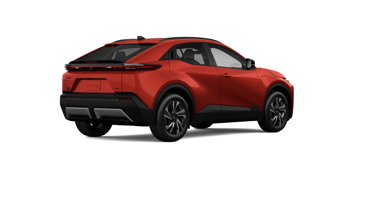 New 2026 Tandoori Toyota SE image 62