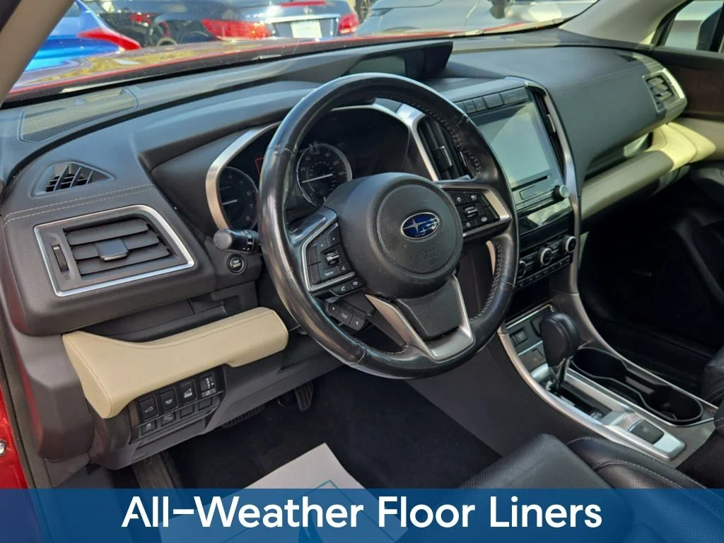 Used 2021 Red Subaru Touring image 12