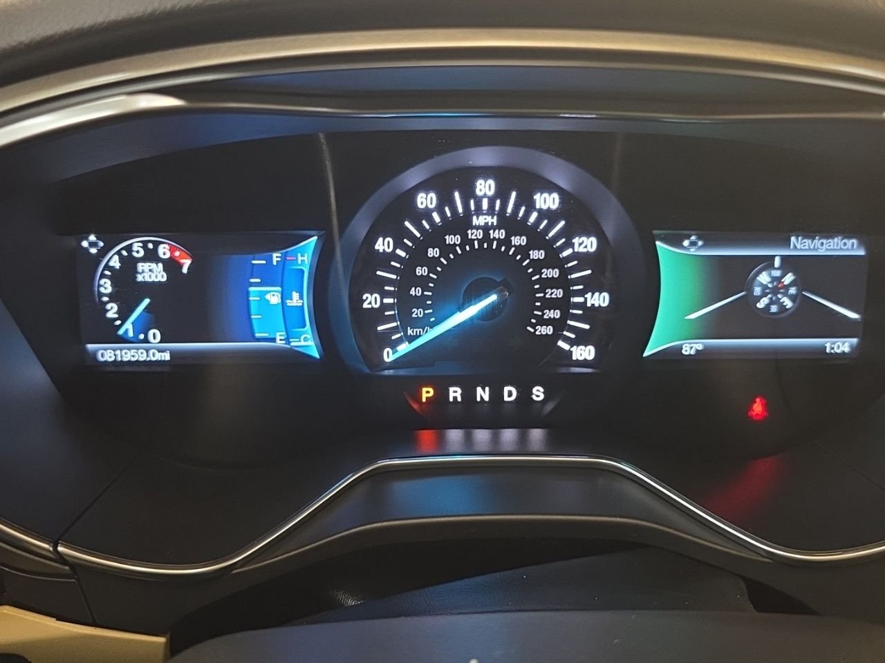 Used 2016 White Ford SE image 18
