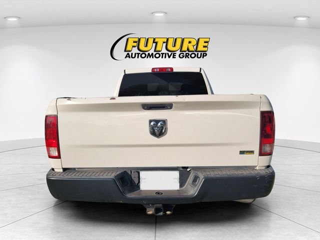 Used 2019 White Ram Tradesman image 4