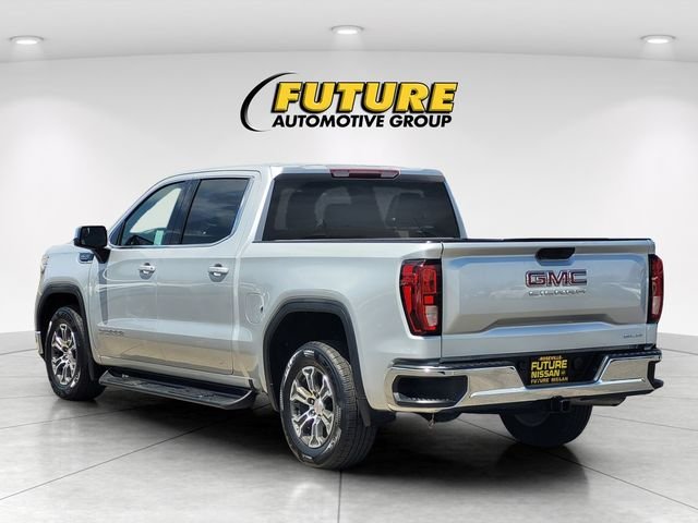 Used 2019 Silver GMC SLE image 7