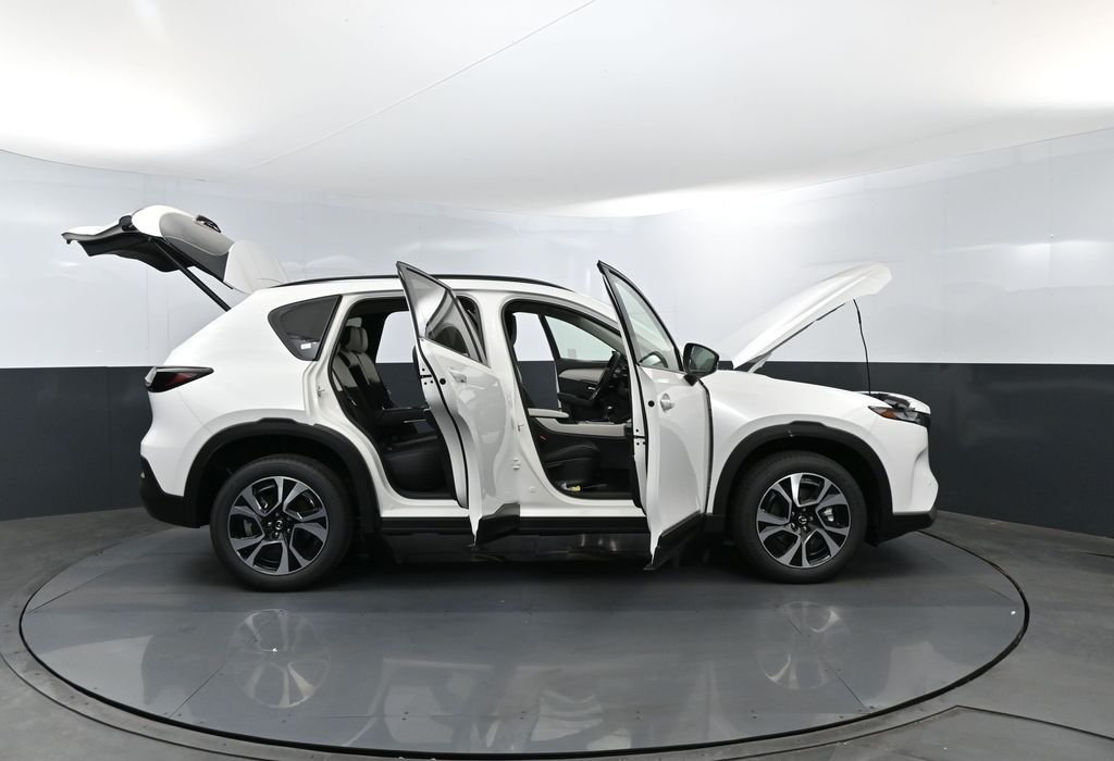 New 2026 Rhodium White Metallic Mazda 2.5 S Preferred AWD image 29