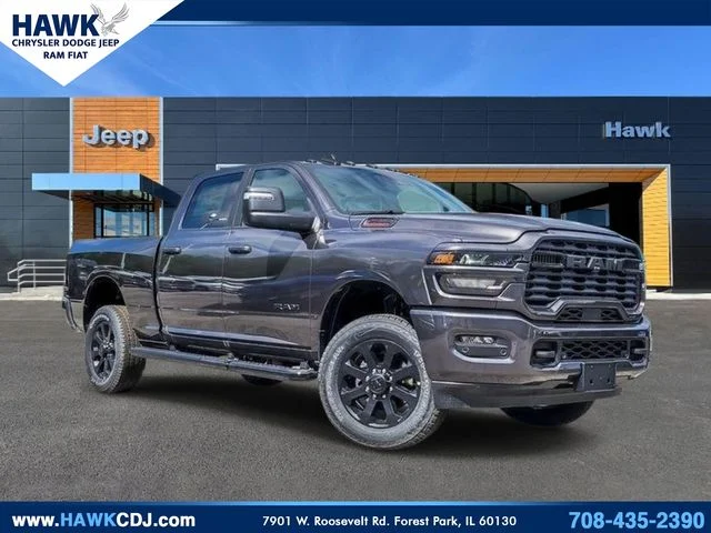 2026 RAM 2500 Big Horn 4X4 Crew Cab SWB's photo