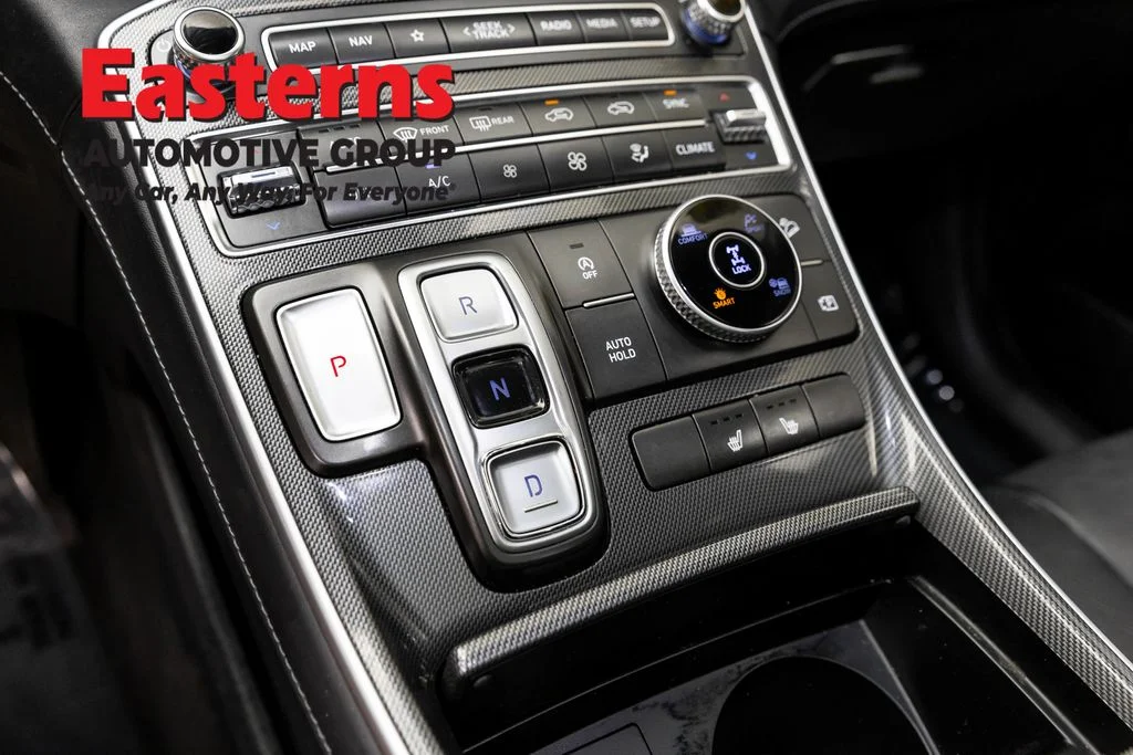 Used 2022 Gray Hyundai SEL image 13