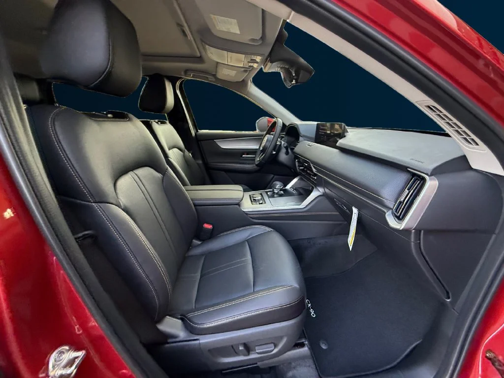 New 2026 Red Mazda 3.3 Turbo Preferred image 17