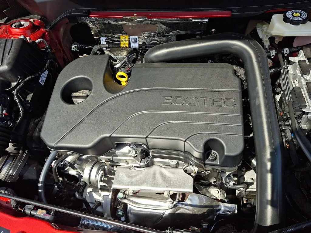 New 2026 Radiant Red Tintcoat Chevrolet LT image 20