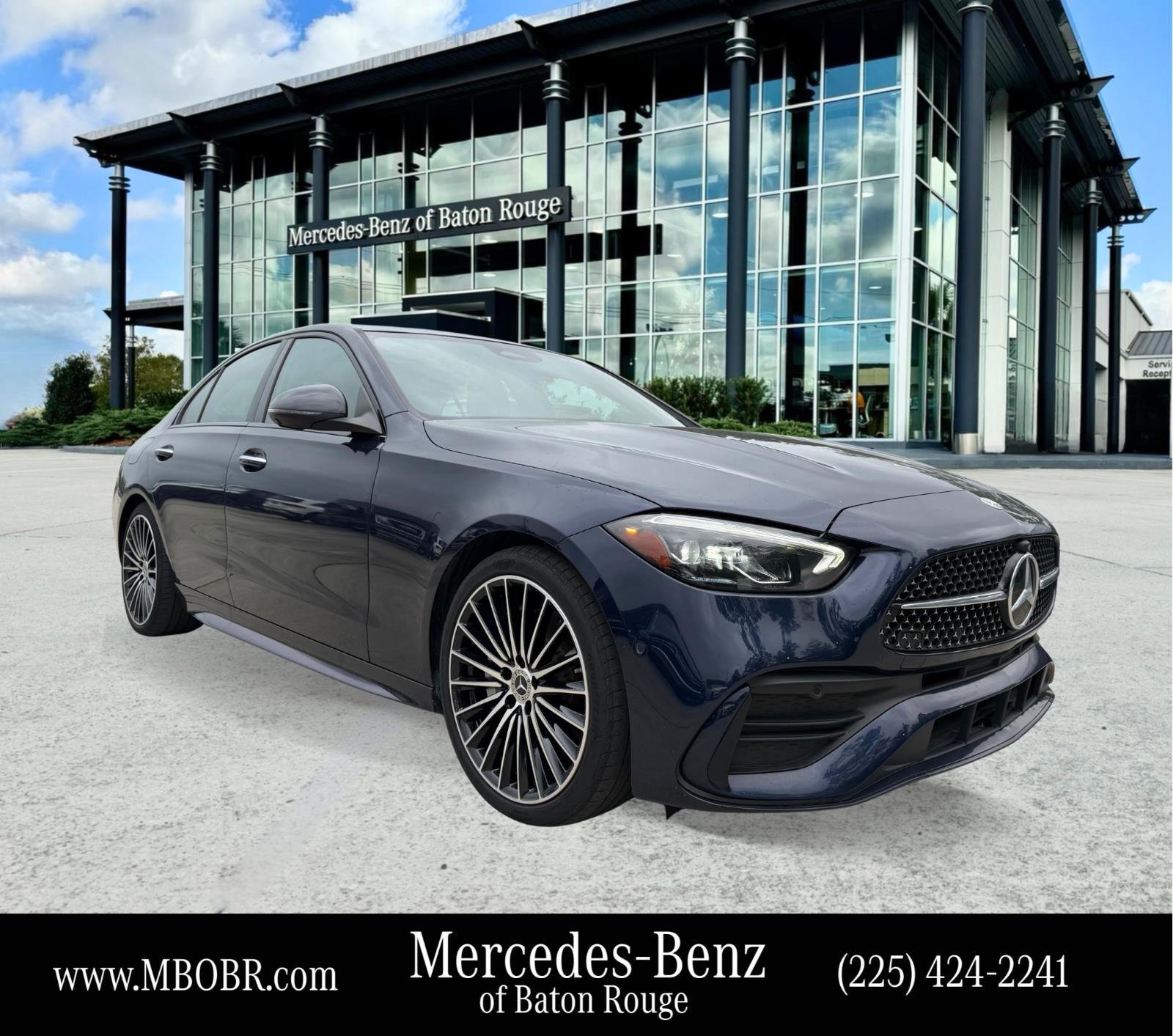 2023 Mercedes-Benz C-Class C 300's photo