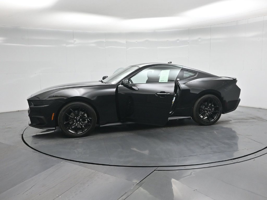 New 2026 Shadow Black Ford EcoBoost image 28