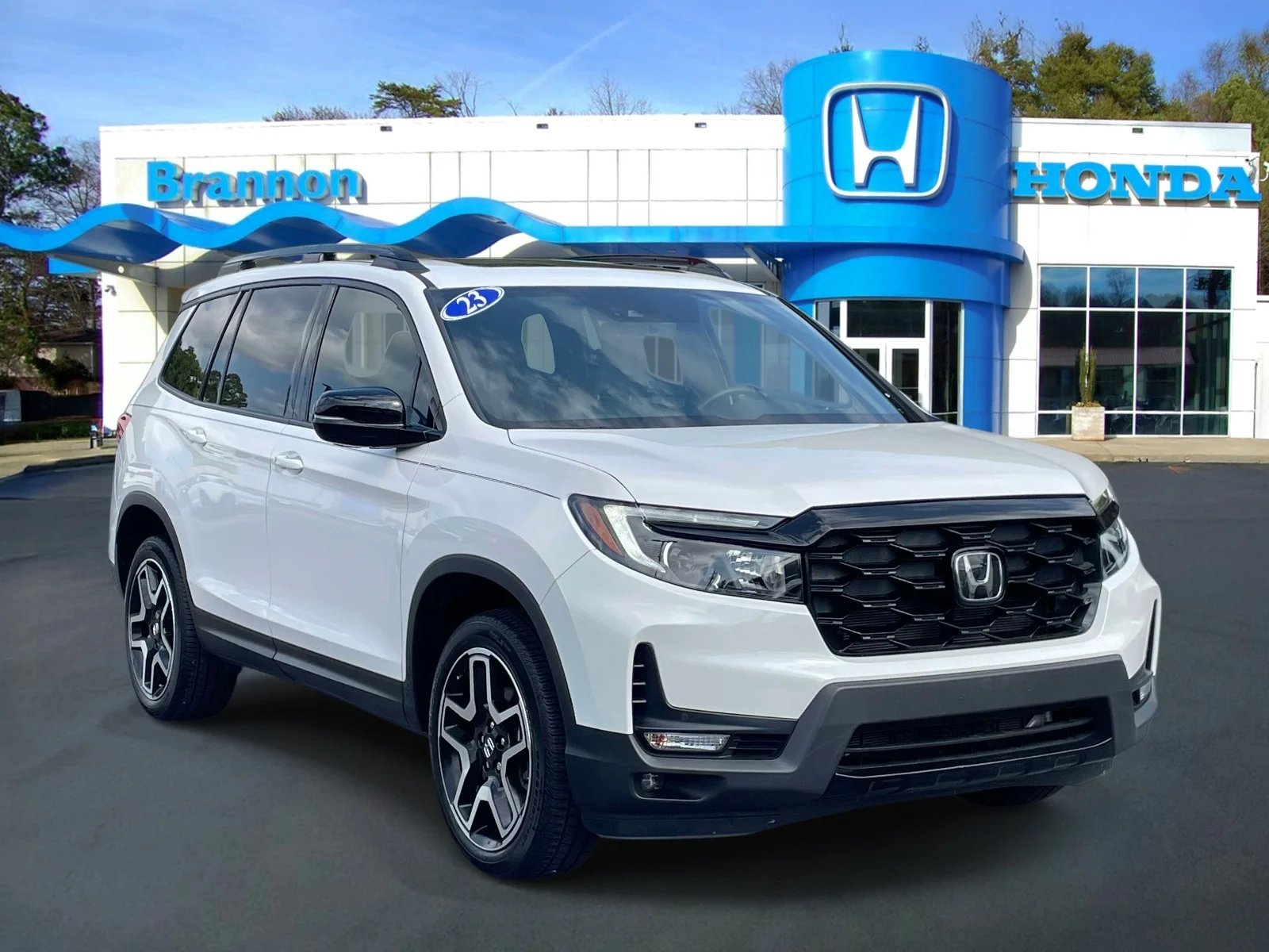 2023 Honda Passport