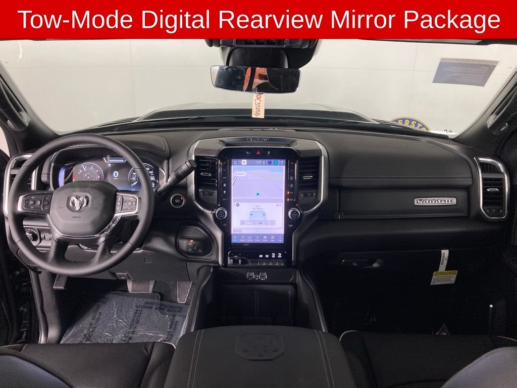 2025 RAM 2500 Laramie - Photo 8