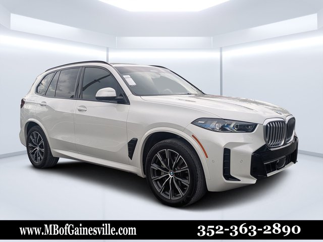 2024 BMW X5 sDrive40i