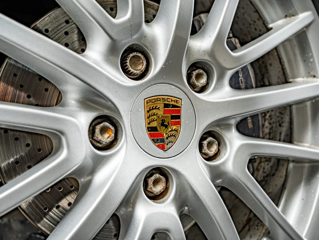 Used 2007 Black Porsche Carrera image 14