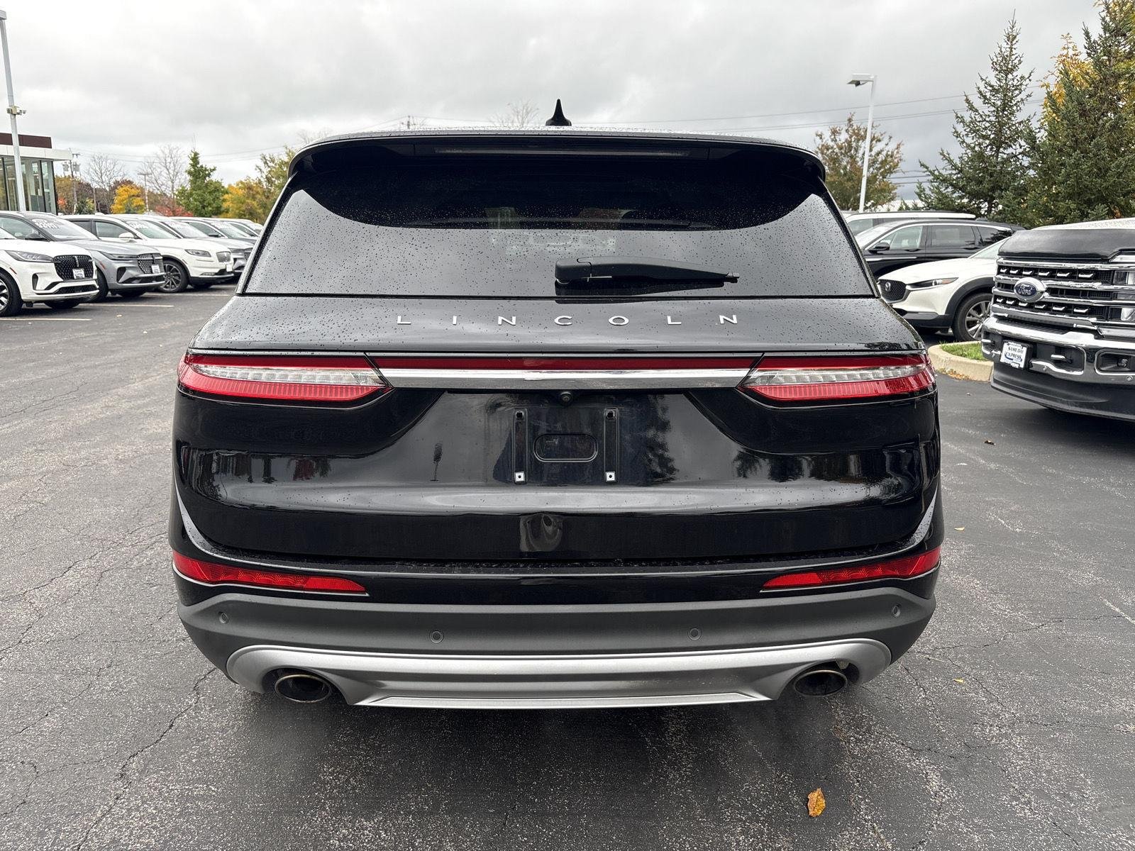 Used 2020 Infinite Black Lincoln Reserve image 17