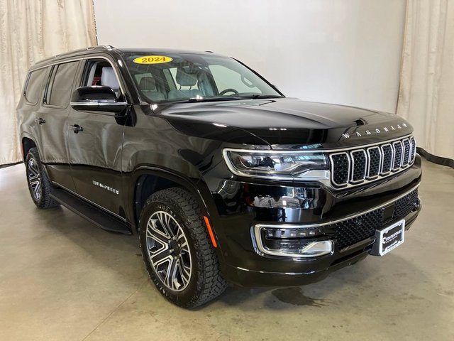 2024 Jeep Wagoneer Base