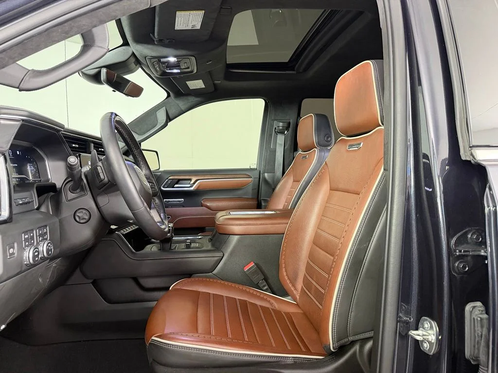 Certified Used 2022 Silver GMC Denali Ultimate image 24