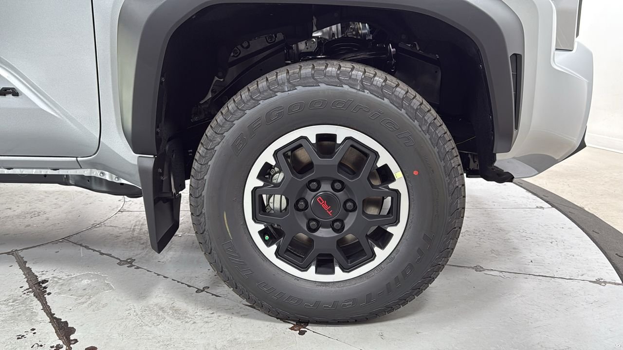 New 2026 Celestial Silver Metallic Toyota  TRD Off-Road image 21