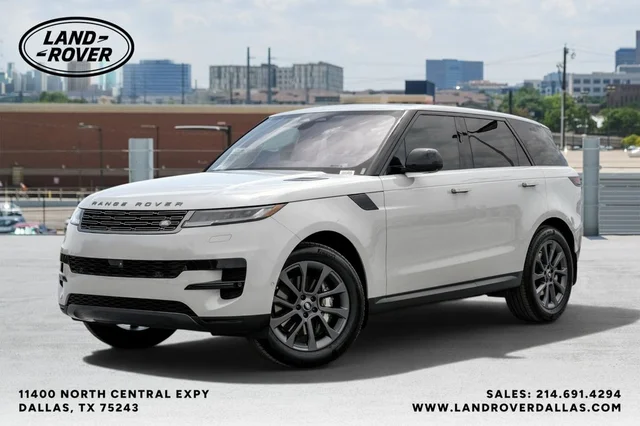 Pre-Owned 2023 Land Rover Range Rover Sport SE