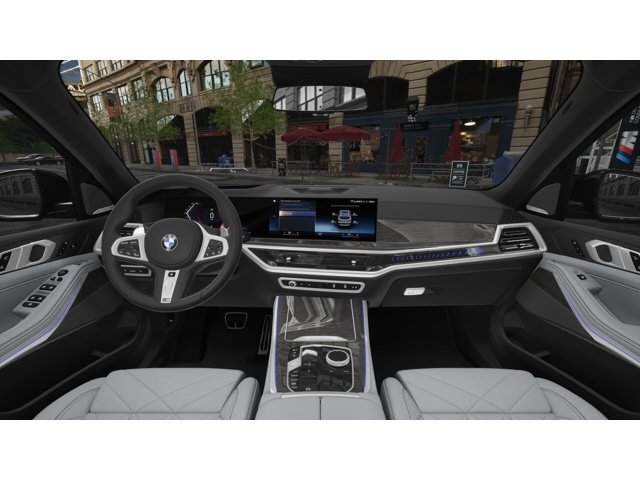 New 2026 Black Sapphire Metallic BMW xDrive40i image 10