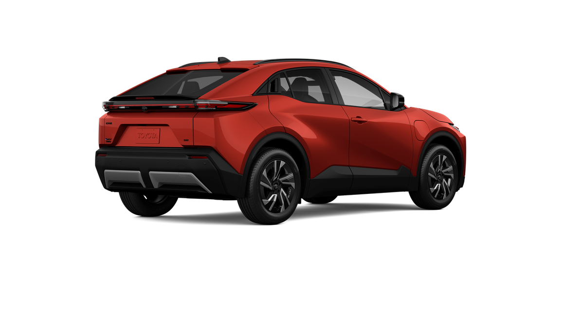 New 2026 Tandoori Toyota SE image 10