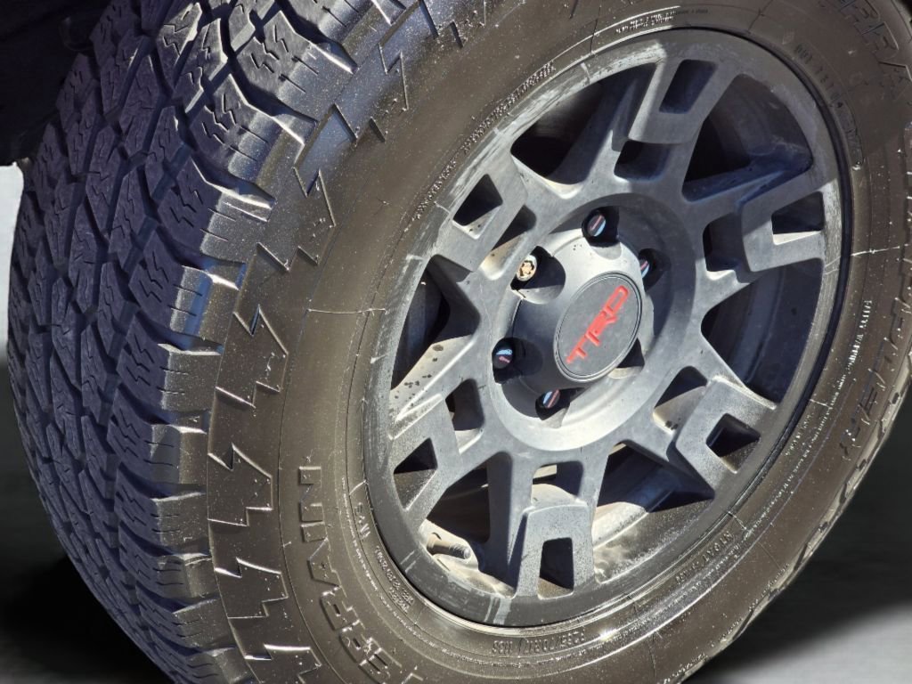 Certified Used 2023 Solar Octane Toyota TRD Pro image 31