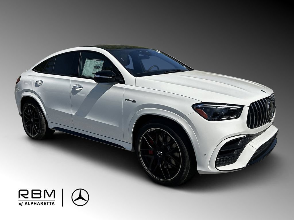 2025 Mercedes-Benz GLE Coupe