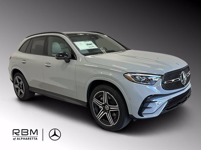 2026 Mercedes-Benz GLC GLC 300