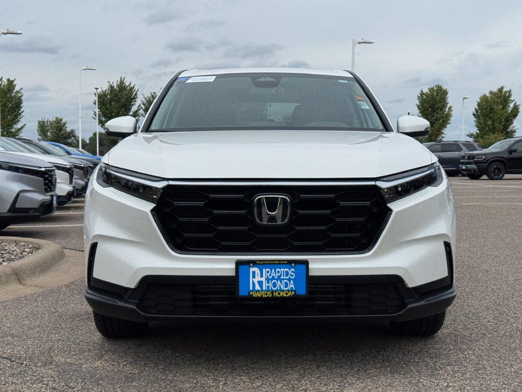 Certified 2026 Honda CR-V EX with VIN 2HKRS4H42TH490108 for sale in Coon Rapids, Minnesota